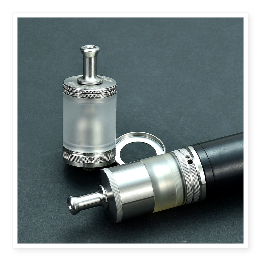 Accessories For Vaping - حلقة تجميلية مقاس 25 ملم لجهاز