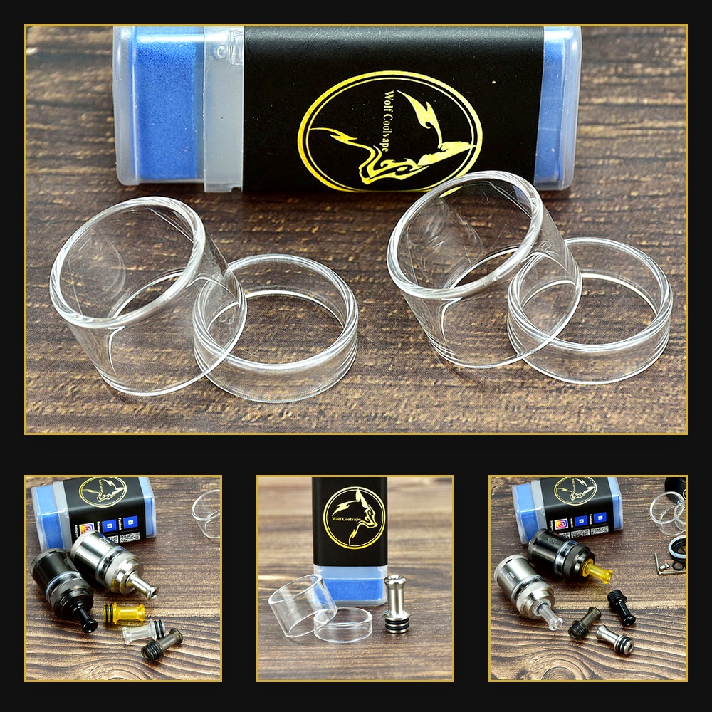 Vaping Air - خزان بيرسيركر ميني V3 MTL مع