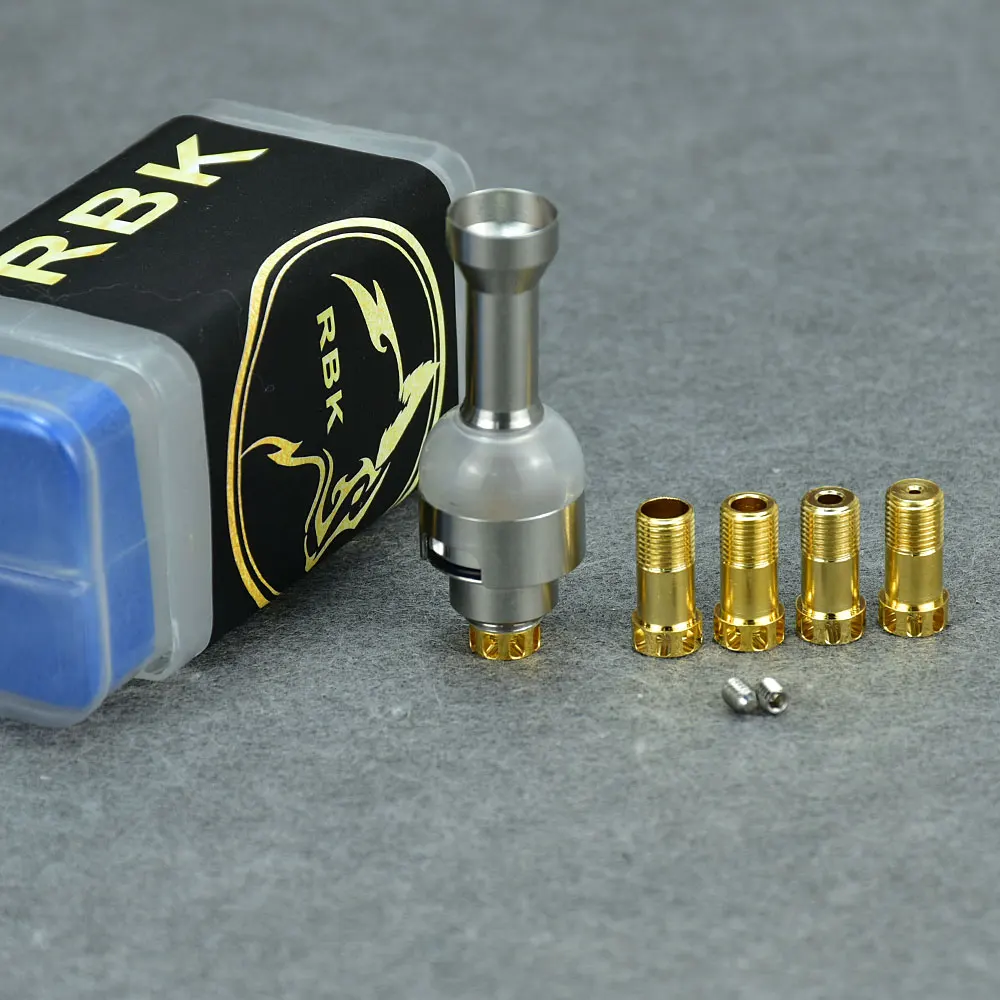 Vaping Air - جسر Wolfcoolvape 316SS LYNK Eden RBA