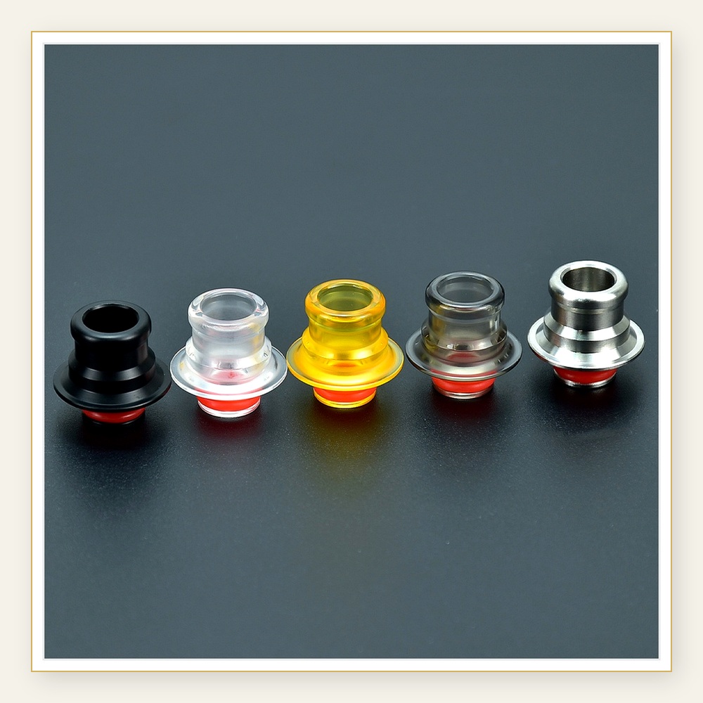 Accessories For Vaping - طرف تدخين مقاوم للحرارة 510 من
