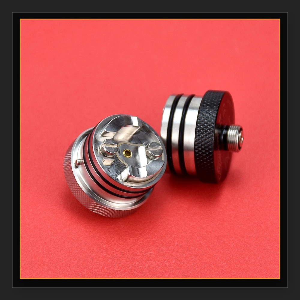 قاعدة بناء Flash e-Vapor Fev V - مراجعة Accessories For Vaping وسعره