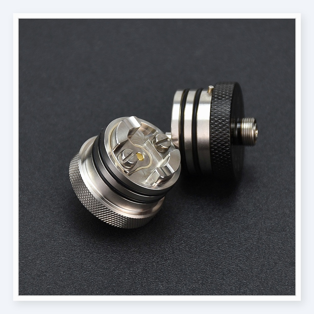 قاعدة بناء Flash e-Vapor Fev V - مراجعة Accessories For Vaping وسعره