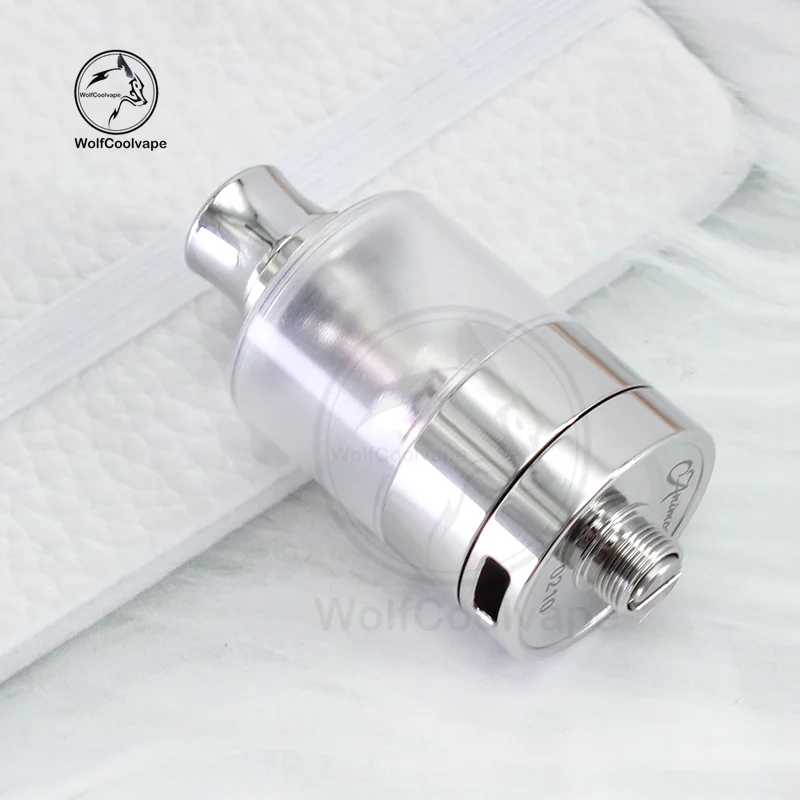 Wolfcoolvape Bastard V2 Style  - مراجعة Vaping Air وسعره