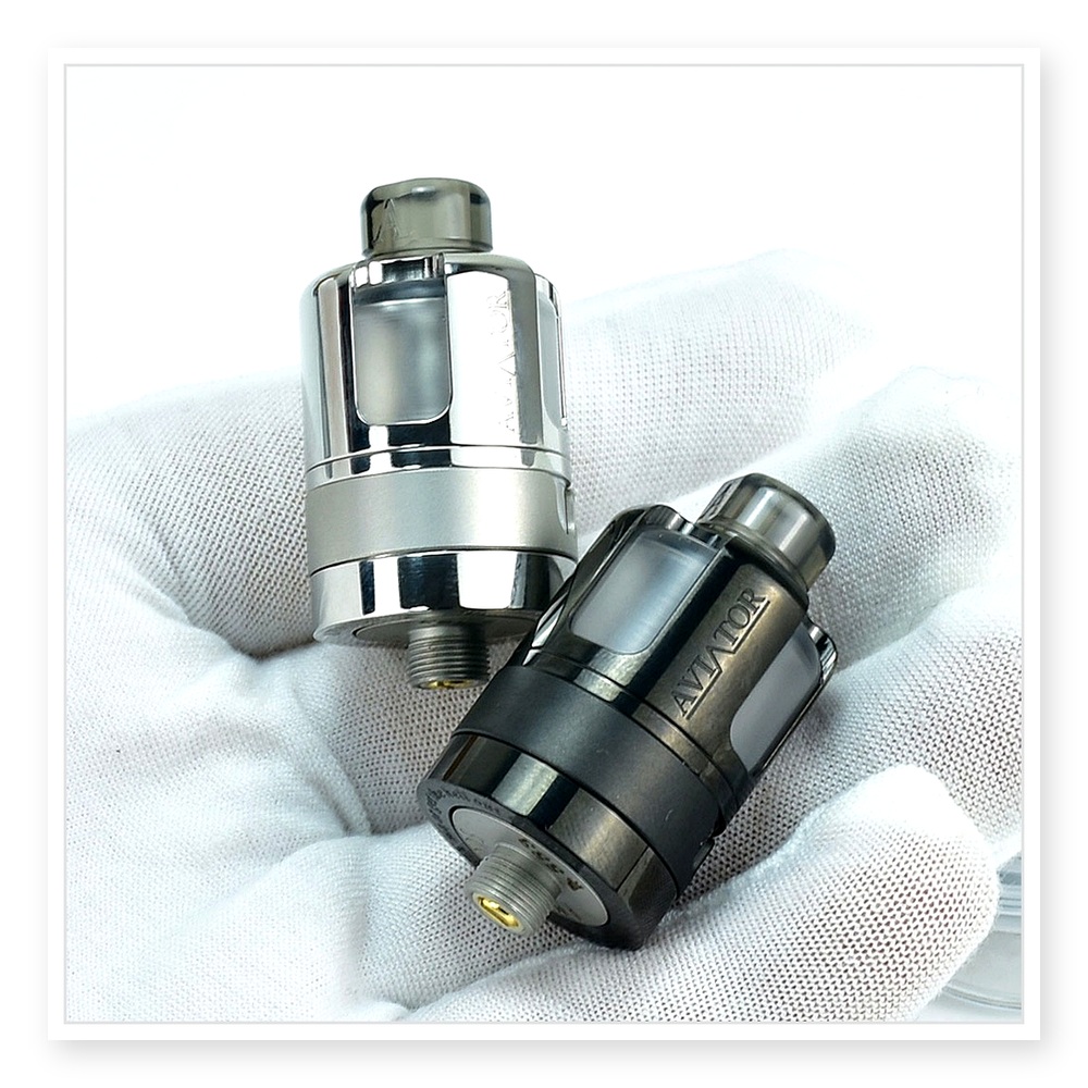 خزان فيب أفياتور RTA سعة 3.5 م - مراجعة Vaping Air وسعره