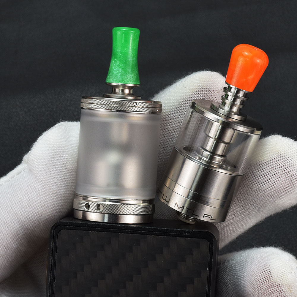 WOLFCOOLVAPE تصميم خزان رذاذ ( - مراجعة Accessories For Vaping وسعره