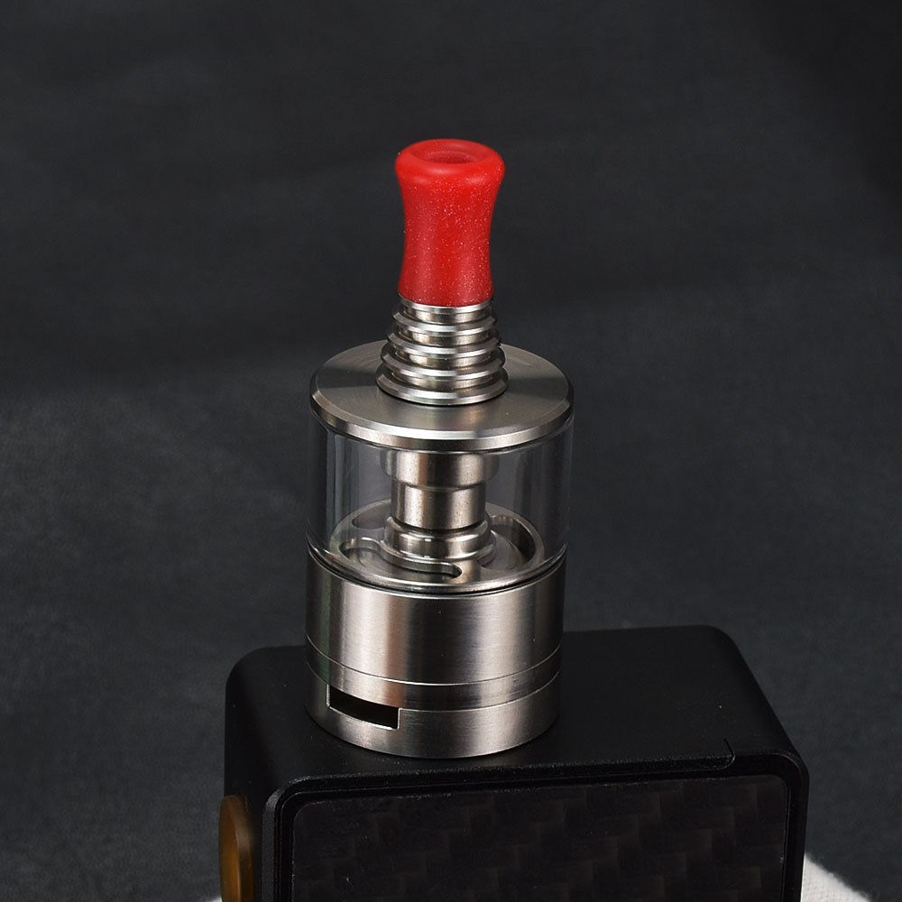 WOLFCOOLVAPE تصميم خزان رذاذ ( - مراجعة Accessories For Vaping وسعره