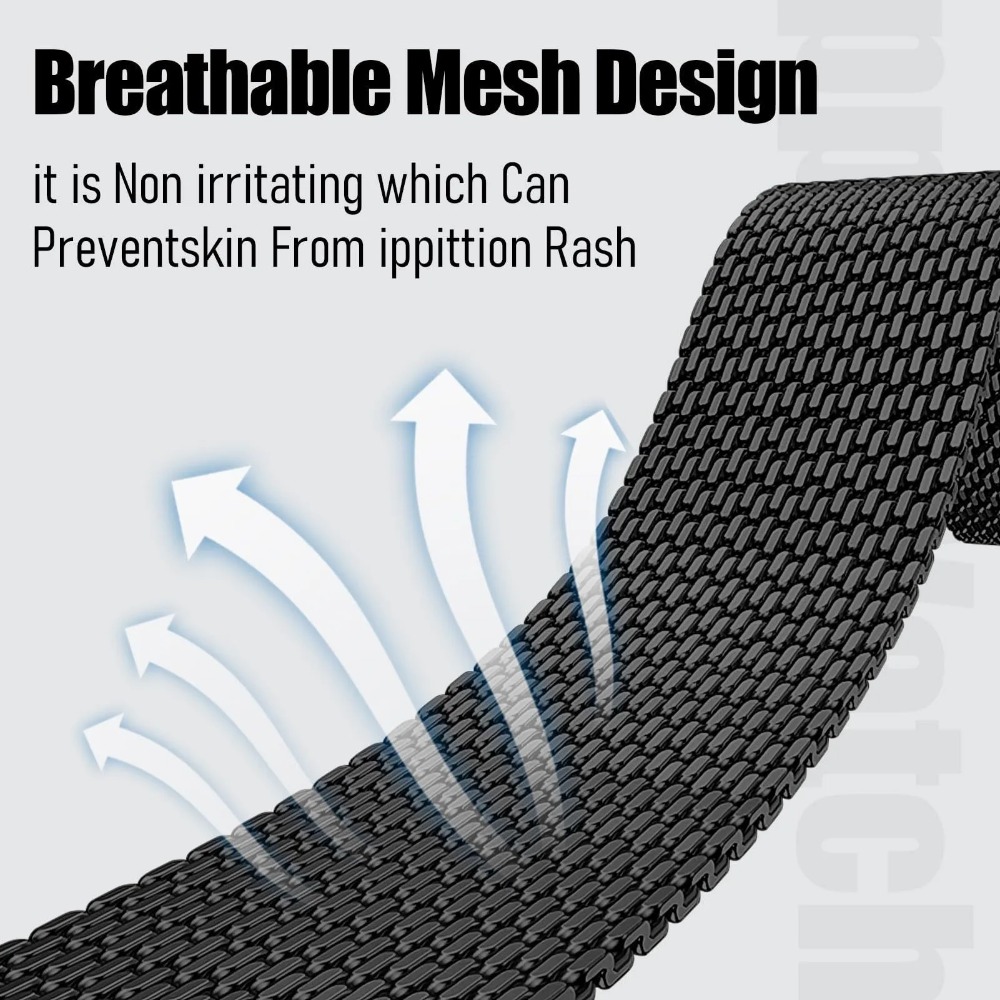 حزام شبكي من الفولاذ المقاوم ل - مراجعة Mesh Coil Strip وسعره