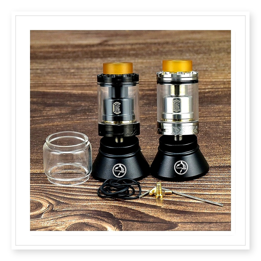 ري لود آر تي إيه 24 مم 3.5 مل  - مراجعة Accessories For Vaping وسعره