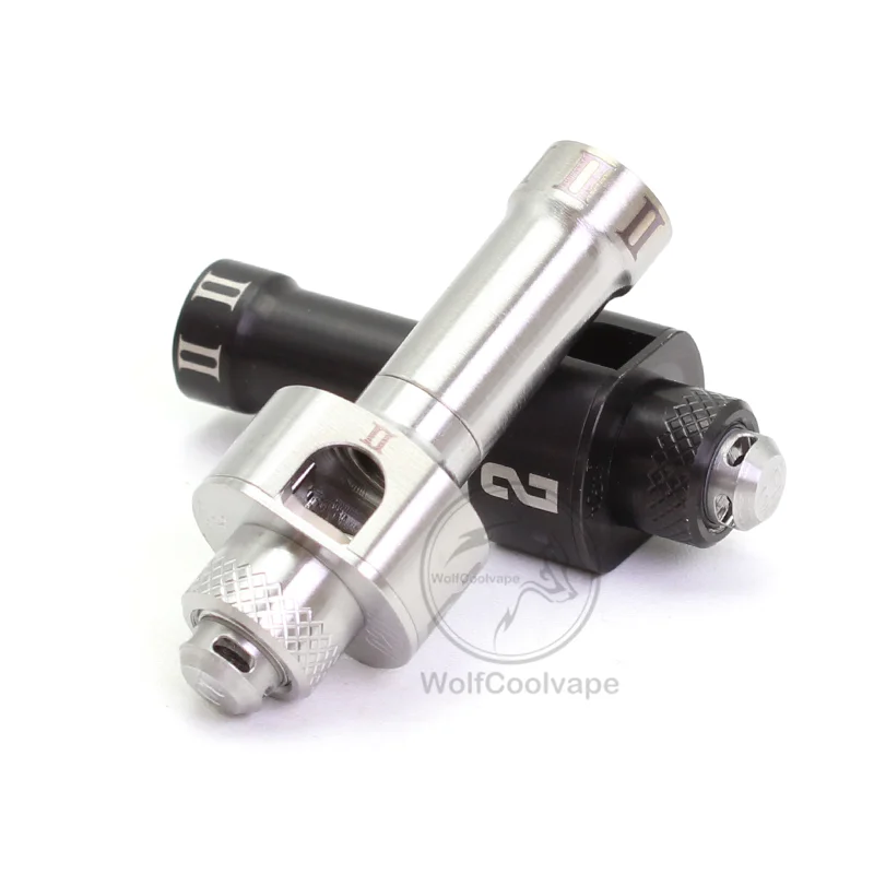 جسر RBA طراز WOLFCOOLVAPE NT2U - مراجعة Vaping Air وسعره