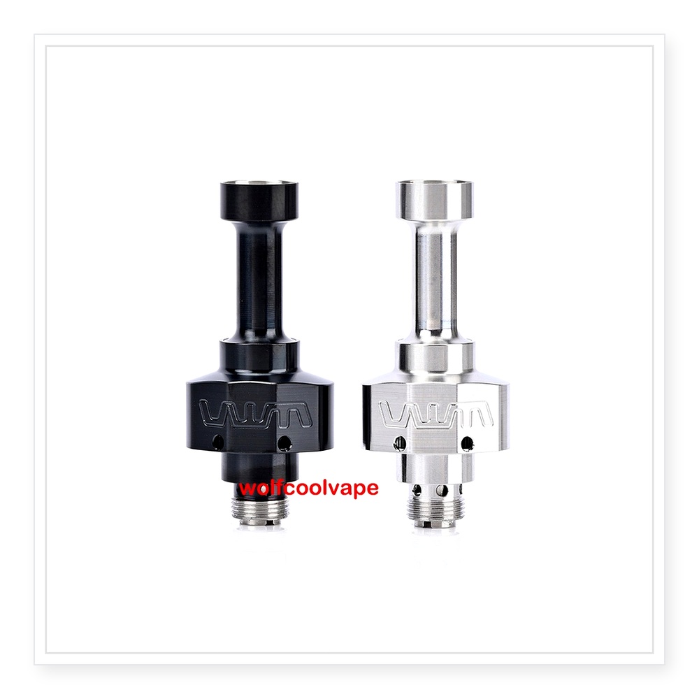 جسر VWM Dope R Style RBA من Wo - مراجعة Vaping Air وسعره