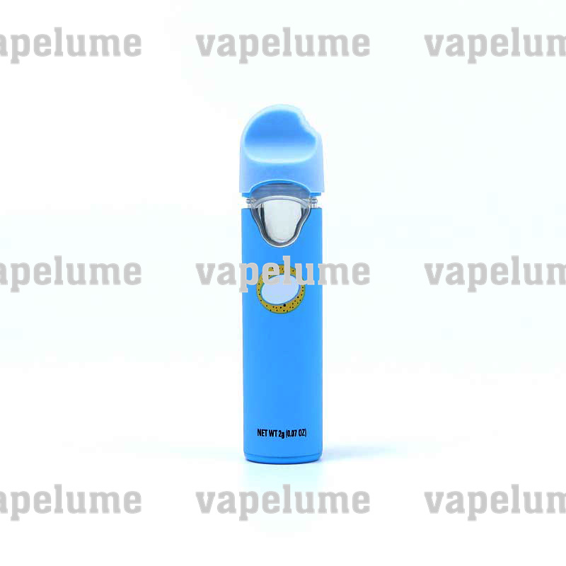 قلم تدخين إلكتروني فارغ سعة 2  - مراجعة Accessories For Vaping وسعره