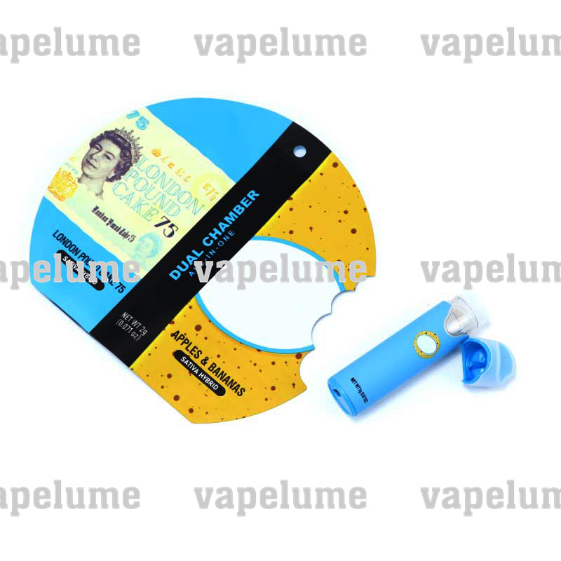قلم تدخين إلكتروني فارغ سعة 2  - مراجعة Accessories For Vaping وسعره
