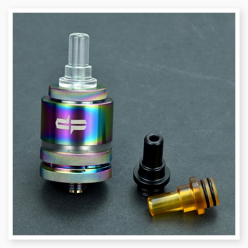 طرف تقطير 510 MTL - طرف تقطير  - مراجعة Accessories For Vaping وسعره