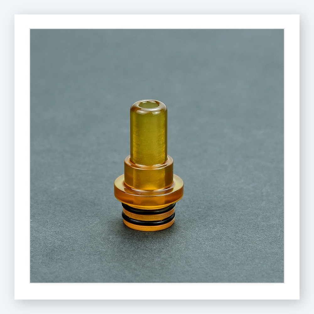 طرف تقطير 510 MTL - طرف تقطير  - مراجعة Accessories For Vaping وسعره