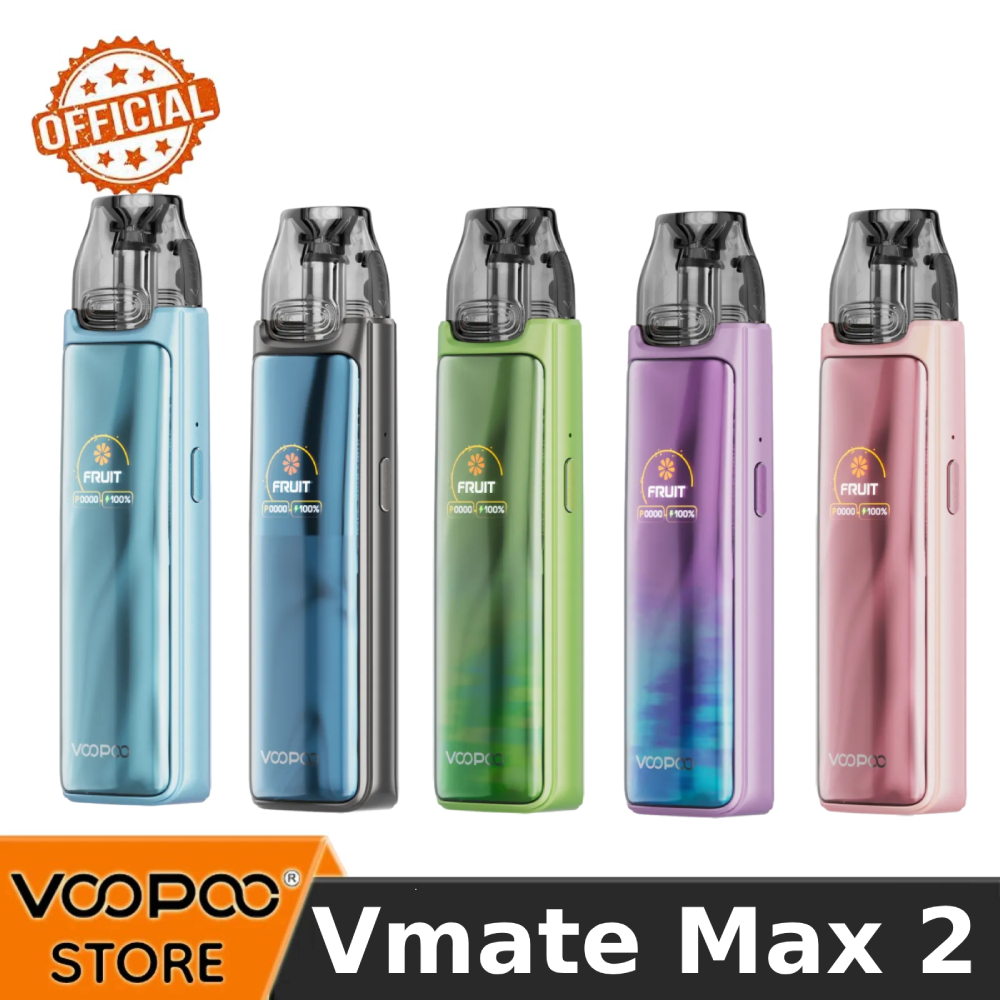 طقم VOOPOO VMATE MAX 2 الرسمي، - مراجعة Accessories For Vaping وسعره