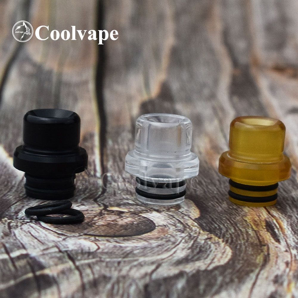 WOLFCOOLVAPE vape Steam Tuners - مراجعة Accessories For Vaping وسعره