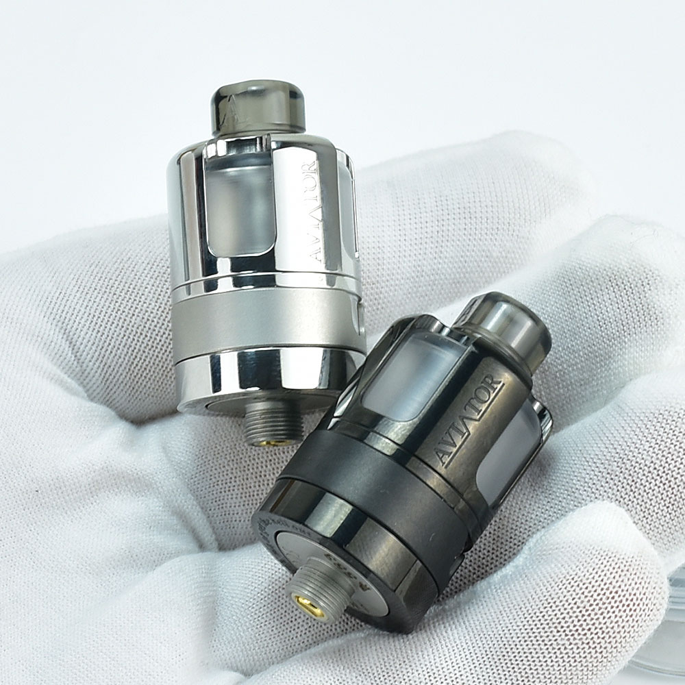 خزان تبخير Aviator RTA سعة 3.5 - مراجعة Vaping Air وسعره
